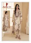 Charizma By Farida Fab Pure Cotton Printed Pakistani Readymade Suits Wholesale Surat